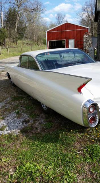 1960 Cadillac DeVille - photo 3