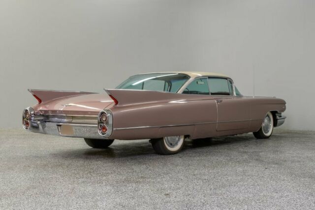 1960 Cadillac DeVille -- - photo 6