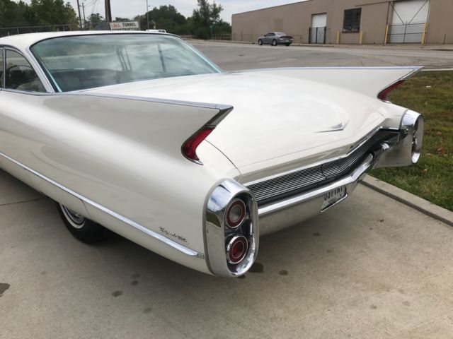 1960 Cadillac DeVille - photo 8