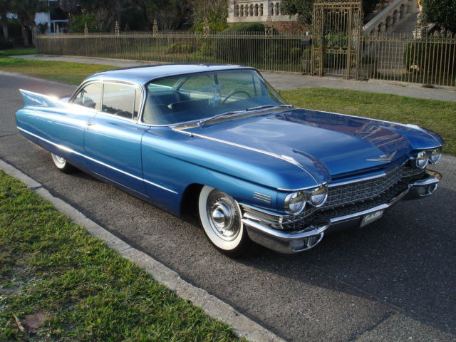 1960 Cadillac DeVille COUPE DEVILLE - photo 10