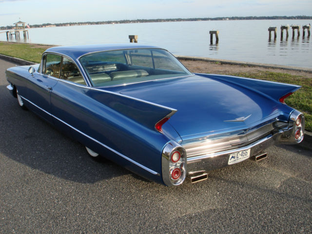 1960 Cadillac DeVille COUPE DEVILLE - photo 5