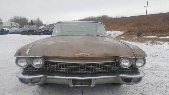 1960 Cadillac DeVille Coupe - photo 3
