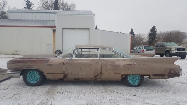 1960 Cadillac DeVille Coupe - photo 4