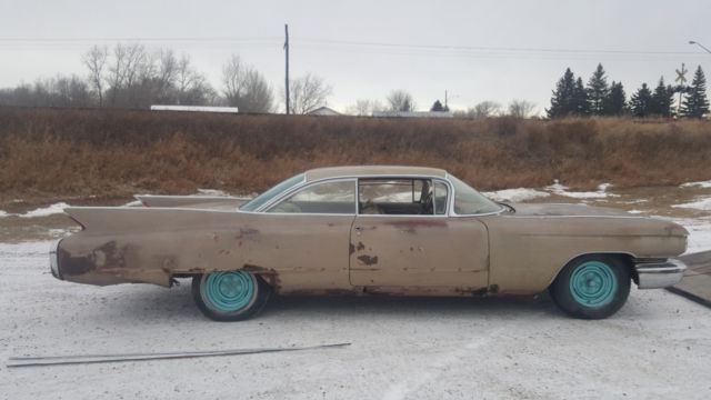 1960 Cadillac DeVille Coupe - photo 5