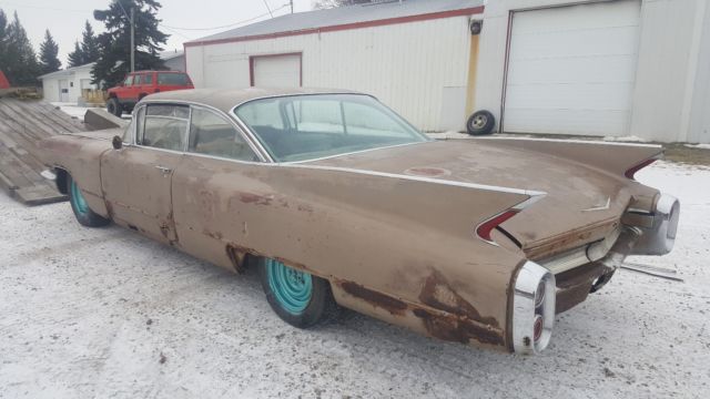 1960 Cadillac DeVille Coupe - photo 6