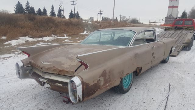 1960 Cadillac DeVille Coupe - photo 7