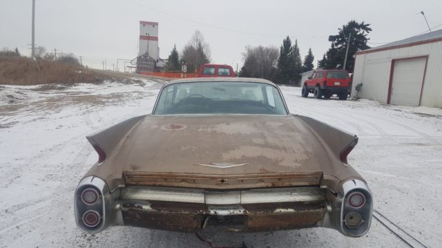 1960 Cadillac DeVille Coupe - photo 8