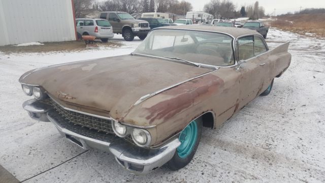 1960 Cadillac DeVille Coupe - photo 9