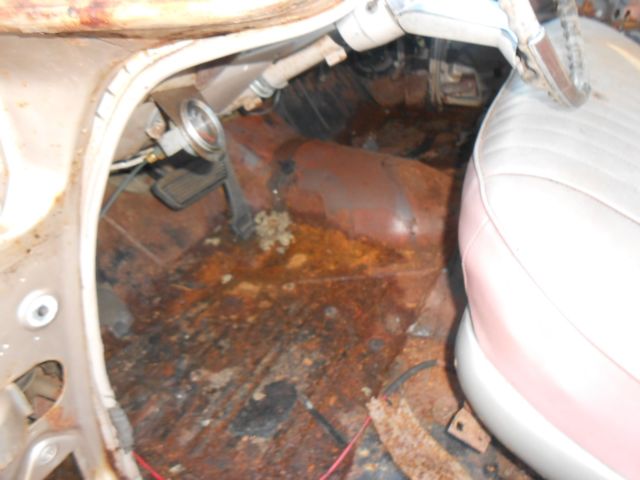 1960 Cadillac DeVille TAN - photo 10