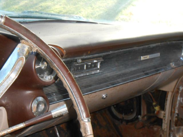 1960 Cadillac DeVille TAN - photo 8