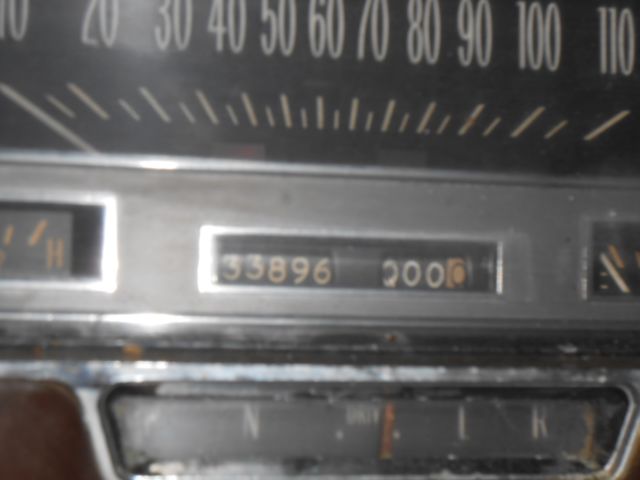1960 Cadillac DeVille TAN - photo 9