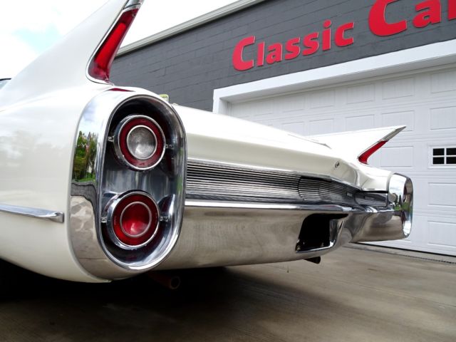 1960 Cadillac DeVille Coupe deVille - photo 2