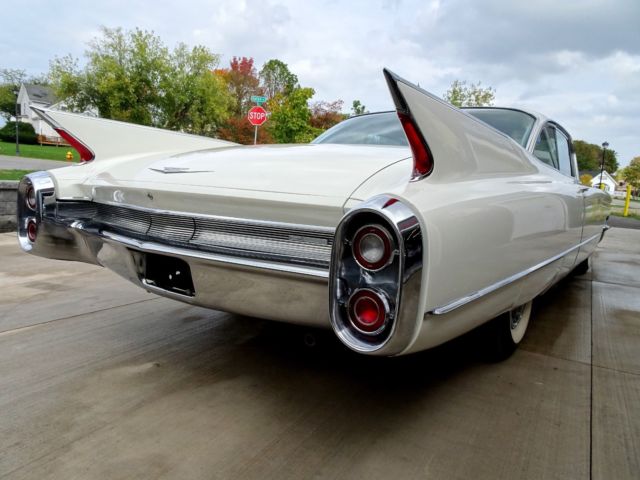 1960 Cadillac DeVille Coupe deVille - photo 3