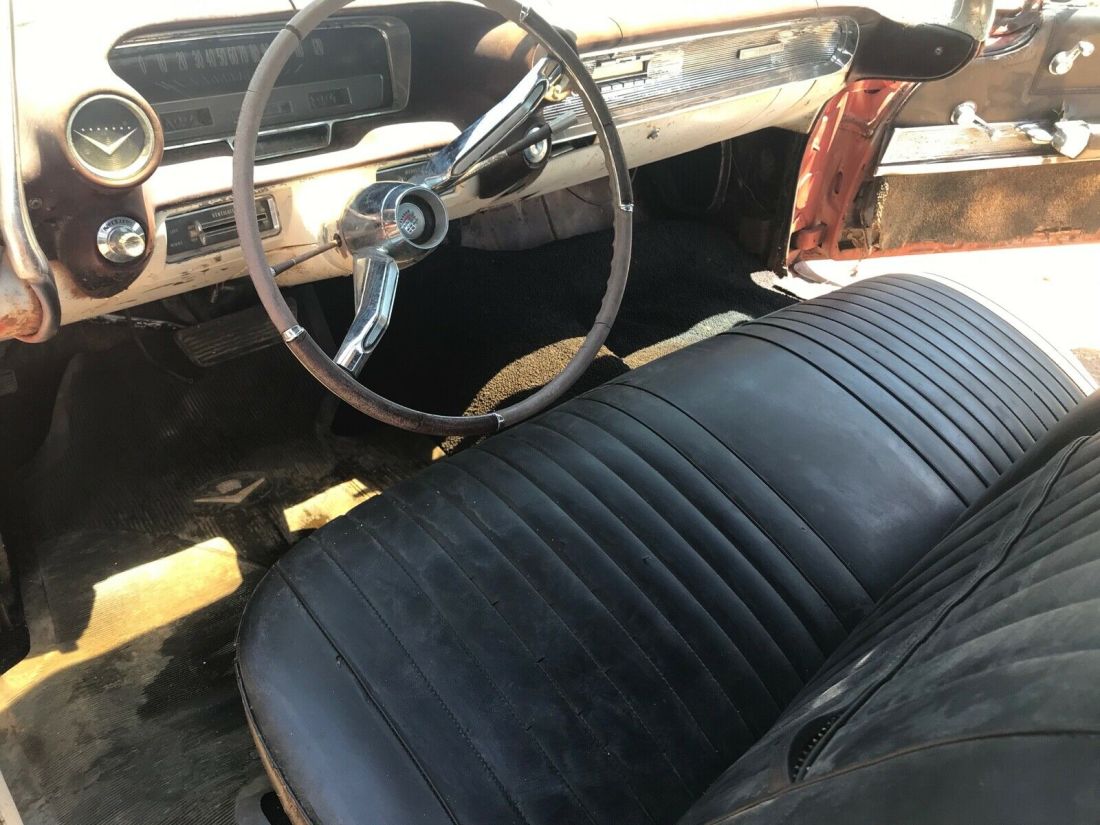 1960 Cadillac DeVille - photo 12