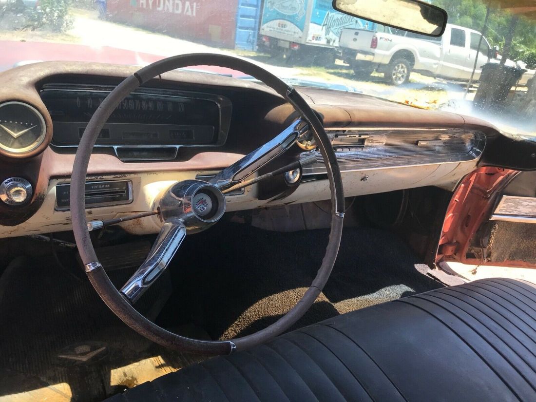 1960 Cadillac DeVille - photo 13