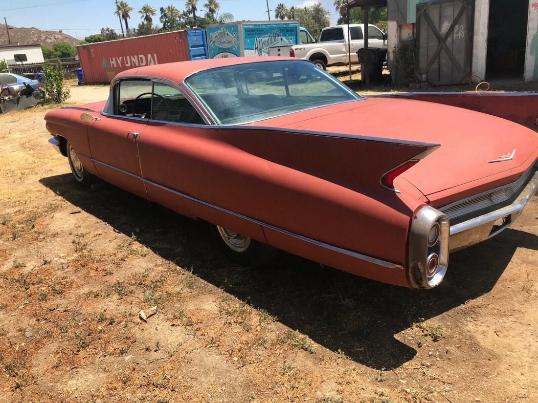 1960 Cadillac DeVille - photo 3