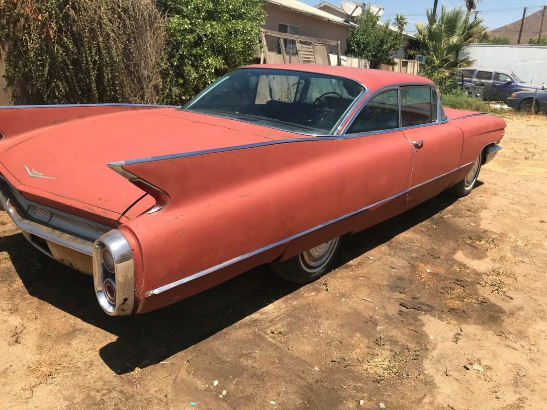 1960 Cadillac DeVille - photo 4