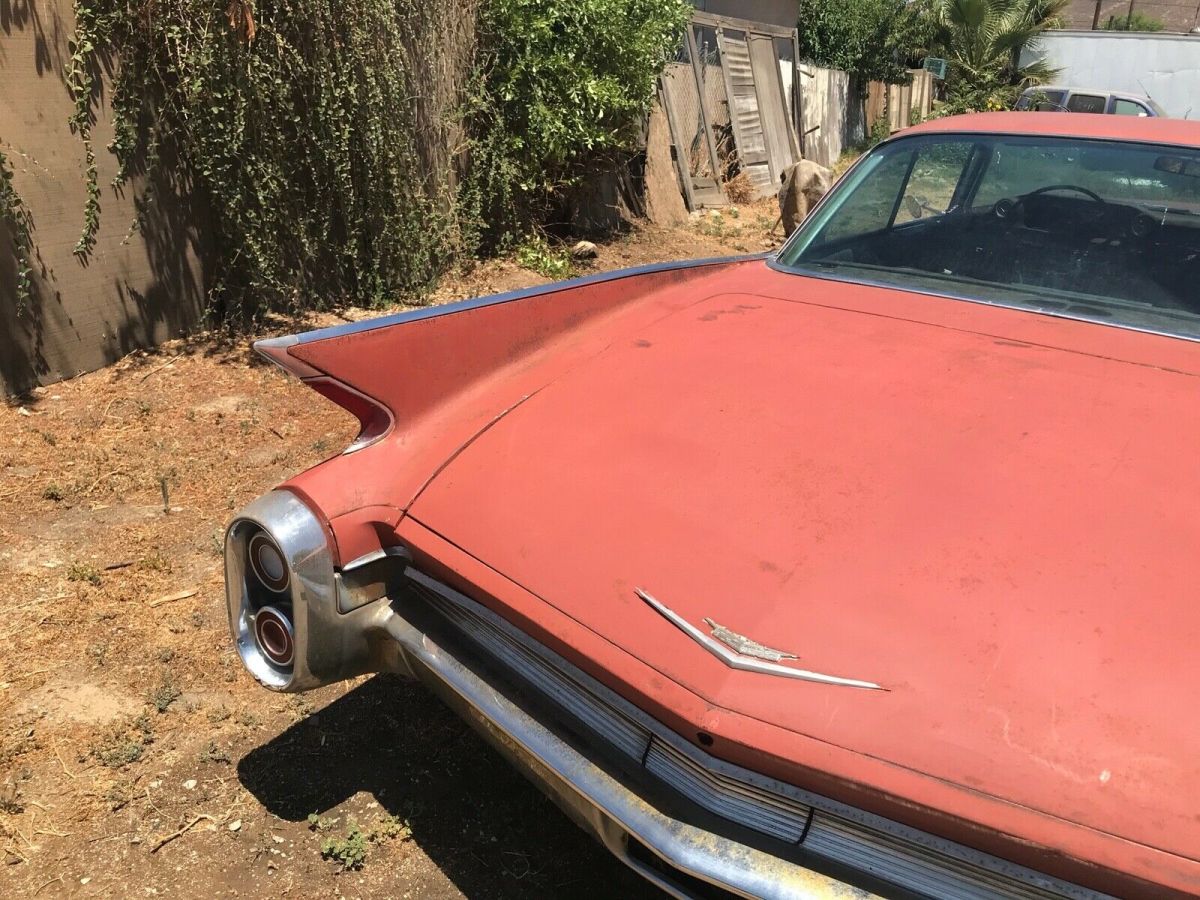 1960 Cadillac DeVille - photo 8