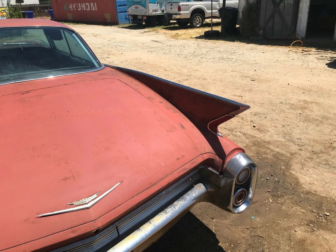 1960 Cadillac DeVille - photo 9