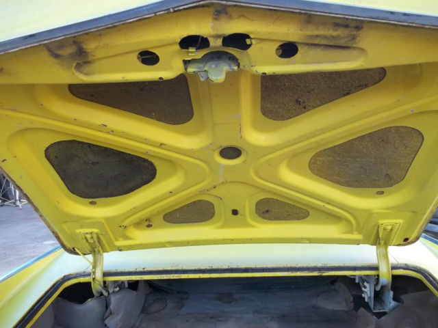 1960 Cadillac DeVille COUPE DEVILLE BUBBLE TOP GARAGE FIND LOW RESERVE - photo 10