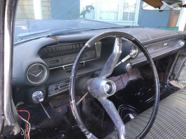 1960 Cadillac DeVille - photo 12