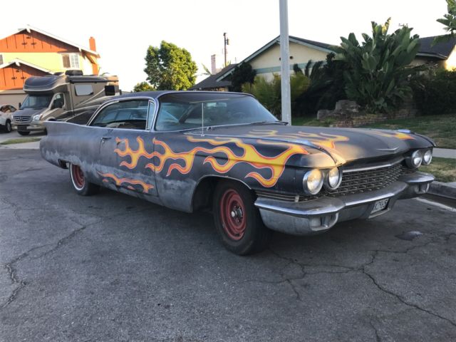 1960 Cadillac DeVille - photo 2