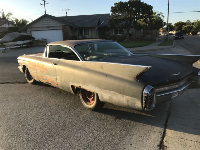 1960 Cadillac DeVille - photo 4