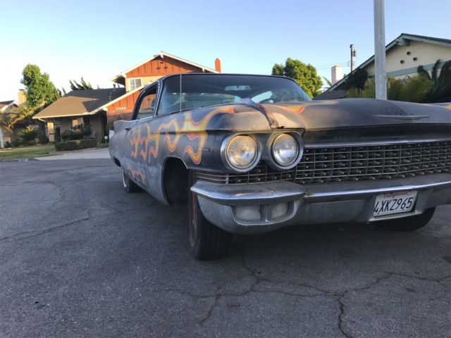 1960 Cadillac DeVille - photo 5