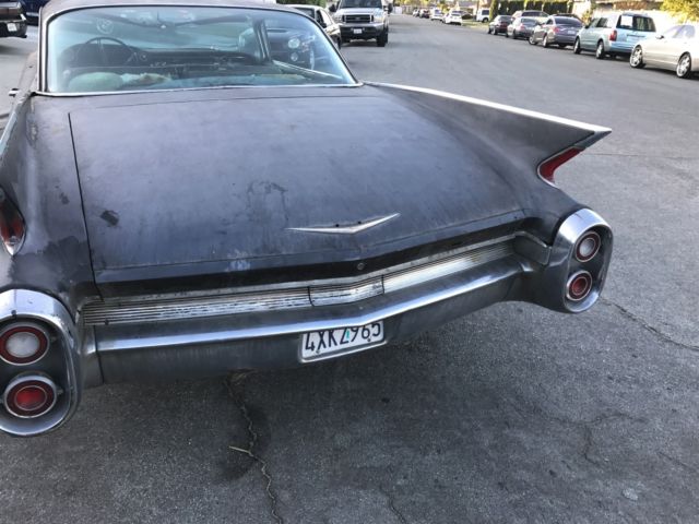 1960 Cadillac DeVille - photo 7