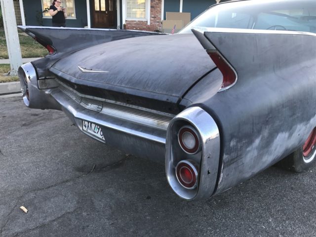 1960 Cadillac DeVille - photo 8