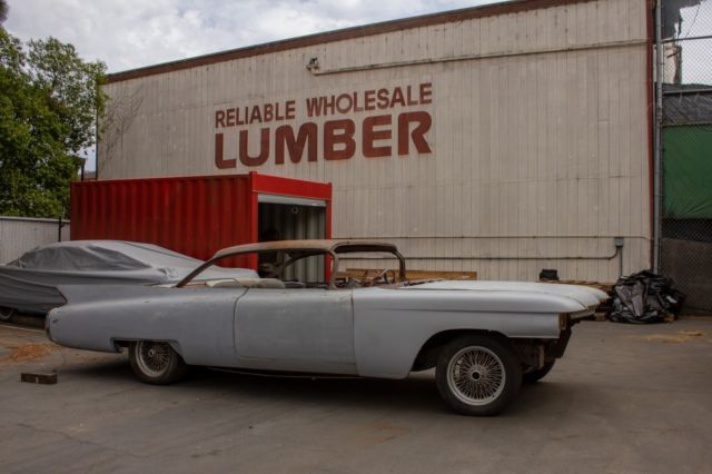 1960 Cadillac DeVille - photo 11