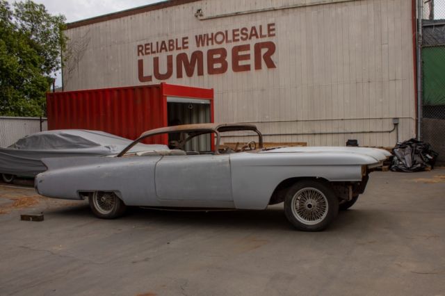 1960 Cadillac DeVille - photo 12