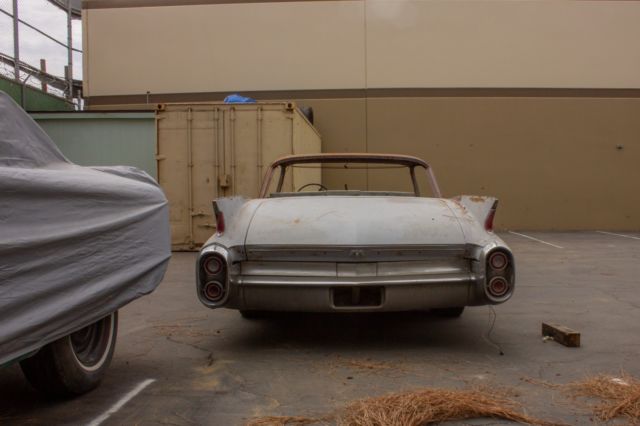 1960 Cadillac DeVille - photo 4