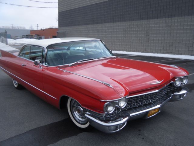 1960 Cadillac DeVille - photo 5