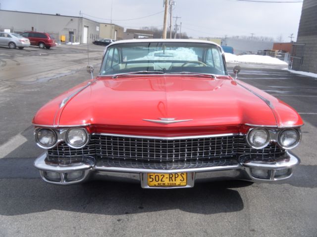 1960 Cadillac DeVille - photo 6