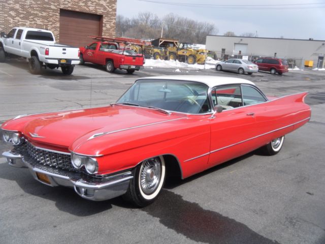 1960 Cadillac DeVille - photo 7