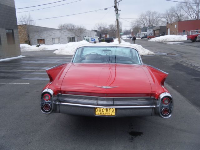1960 Cadillac DeVille - photo 9