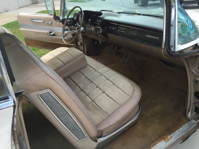 1960 Cadillac DeVille - photo 10