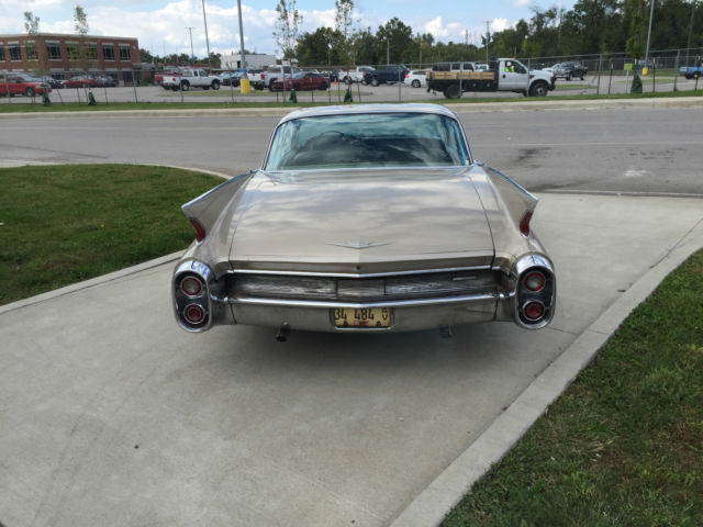 1960 Cadillac DeVille - photo 3
