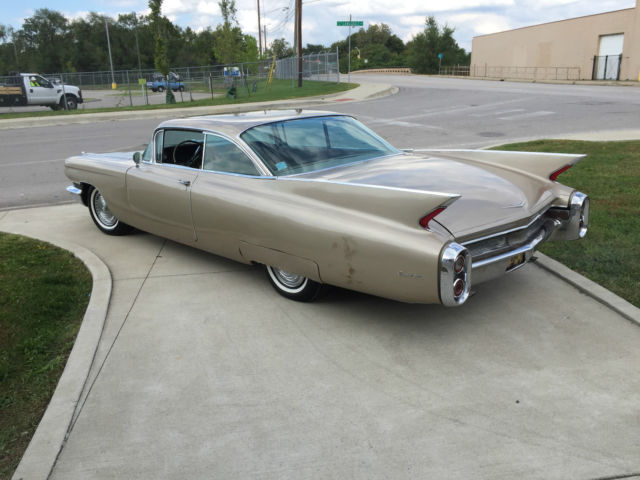 1960 Cadillac DeVille - photo 4