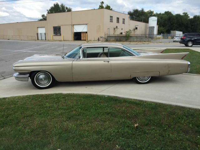 1960 Cadillac DeVille - photo 5