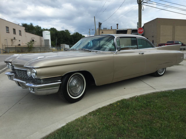 1960 Cadillac DeVille - photo 6