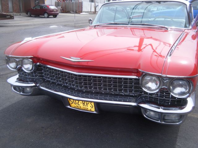 1960 Cadillac DeVille - photo 2