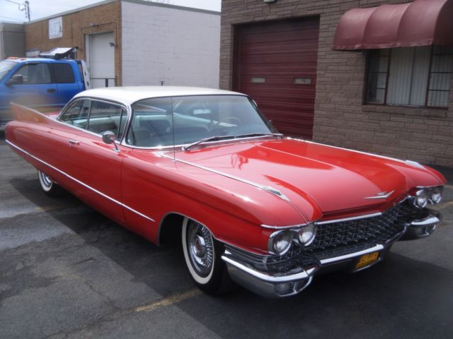 1960 Cadillac DeVille - photo 3