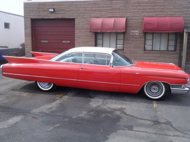 1960 Cadillac DeVille - photo 4