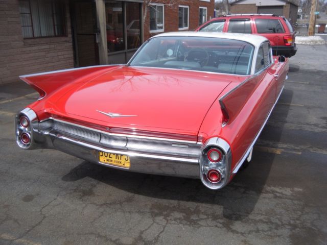 1960 Cadillac DeVille - photo 6
