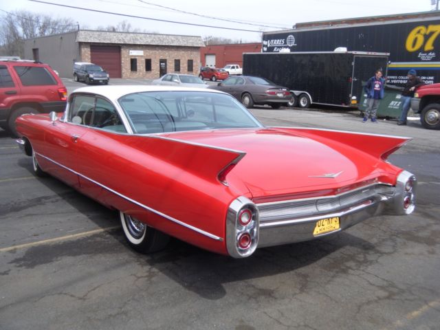 1960 Cadillac DeVille - photo 8