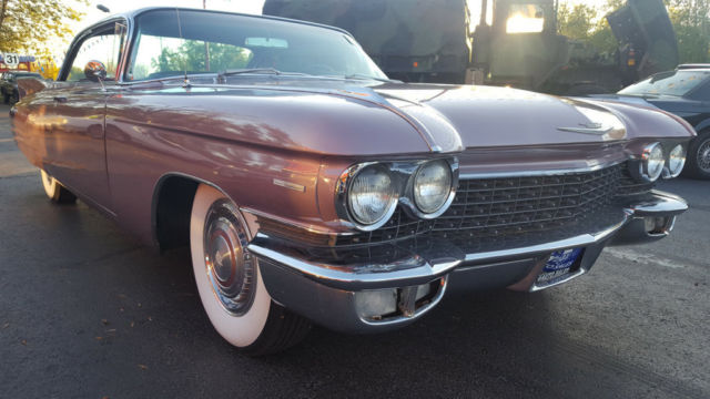 1960 Cadillac DeVille - photo 10