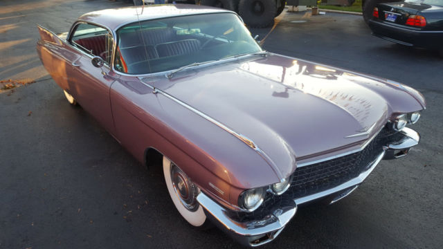 1960 Cadillac DeVille - photo 11