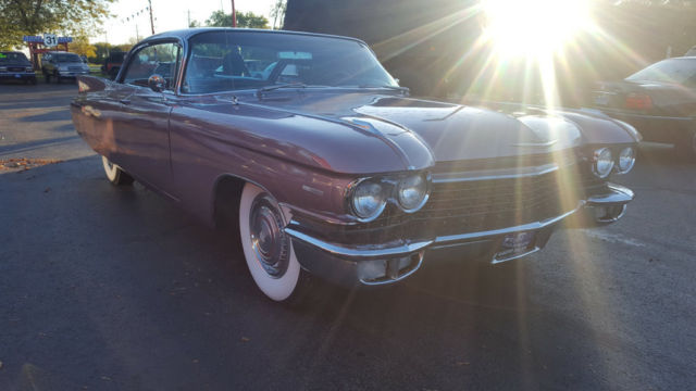 1960 Cadillac DeVille - photo 12